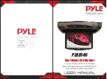 Pyle PLRD146 User Manual preview