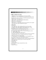 Preview for 8 page of Pyle PLRD92 User Manual