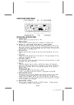 Preview for 2 page of Pyle PLRG23C Owner'S Manual