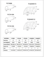 Preview for 7 page of Pyle PLTA8N Specifications