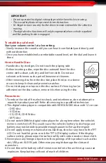 Preview for 3 page of Pyle PLTS79DUB User Manual