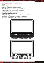 Preview for 5 page of Pyle PLTV1053 User Manual