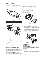 Preview for 5 page of Pyle PLTV64R Owner'S Manual