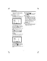 Preview for 16 page of Pyle PLTV65R Owner'S Manual