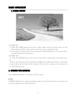 Preview for 9 page of Pyle PLTV7.5DIN User Manual