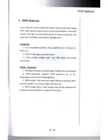 Preview for 3 page of Pyle PLTVD-91 Operating Instructions Manual