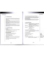 Preview for 12 page of Pyle PLTVD-91 Operating Instructions Manual