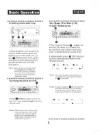 Предварительный просмотр 9 страницы Pyle Plus PLCD71 Owner'S Manual