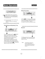 Предварительный просмотр 11 страницы Pyle Plus PLCD71 Owner'S Manual