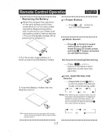 Предварительный просмотр 18 страницы Pyle Plus PLCD71 Owner'S Manual