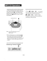 Preview for 14 page of Pyle Plus PLCD72MP Owner'S Manual