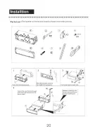 Preview for 21 page of Pyle Plus PLCD72MP Owner'S Manual