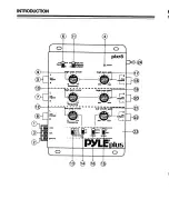 Preview for 2 page of Pyle Plus PLXR-8 User Manual