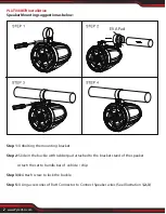 Предварительный просмотр 2 страницы Pyle PLUTV44BTR User Manual