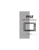 Preview for 2 page of Pyle PLVHR65M Owner'S Manual