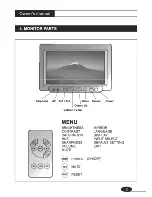 Preview for 6 page of Pyle PLVHR85M Instruction Manual