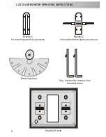 Preview for 6 page of Pyle PLVSHR6 Operating Instructions Manual