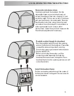 Preview for 9 page of Pyle PLVSHR6 Operating Instructions Manual