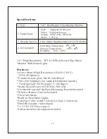 Preview for 11 page of Pyle PLVW1410IR User Manual