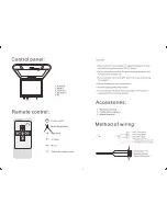 Preview for 2 page of Pyle PLVW1443R Manual