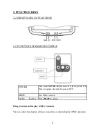 Preview for 4 page of Pyle PLVW1545R User Manual