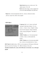 Preview for 8 page of Pyle PLVW1545R User Manual