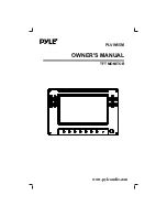 Pyle PLVW65M Owner'S Manual preview