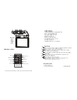 Preview for 2 page of Pyle PLVWR84IR Instruction Manual