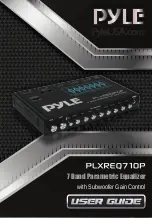 Pyle PLXREQ710P User Manual preview