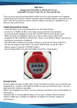 Preview for 2 page of Pyle PMP39VC User Manual