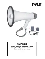 Pyle PMP48iR User Manual preview