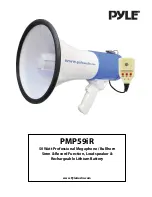 Предварительный просмотр 1 страницы Pyle PMP59iR Quick Start Manual