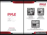 Pyle PMX462 User Manual preview