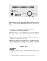 Preview for 6 page of Pyle PMX630I Manual