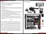 Preview for 5 page of Pyle PMX646 User Manual