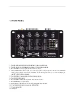 Preview for 4 page of Pyle pmx7bu User Manual