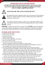 Preview for 2 page of Pyle PMX8BU User Manual