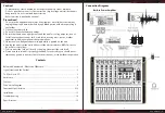 Preview for 5 page of Pyle PMXU128BT User Manual