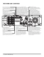 Preview for 4 page of Pyle PMZ300A Owner'S Manual