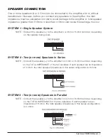 Preview for 5 page of Pyle PMZ300A Owner'S Manual