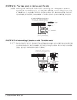 Preview for 6 page of Pyle PMZ300A Owner'S Manual