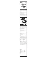 Preview for 1 page of Pyle Power Inverter PNVU500 Owner'S Manual