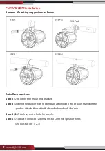 Preview for 2 page of Pyle Power Sports PLUTV48KBTR User Manual