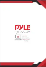 Preview for 8 page of Pyle PPBCM6 User Manual