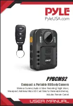 Pyle PPBCM92 User Manual предпросмотр