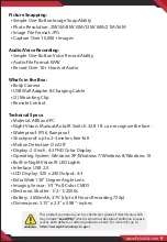 Preview for 9 page of Pyle PPBCM92 User Manual