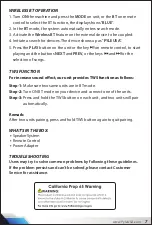 Preview for 7 page of Pyle PPHP1033B User Manual