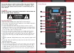 Предварительный просмотр 2 страницы Pyle PPHP1037UB User Manual