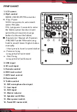 Preview for 4 page of Pyle PPHP1049KT User Manual