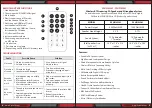 Preview for 3 page of Pyle PPHP122SM User Manual